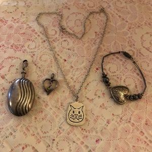 Bundle of small items